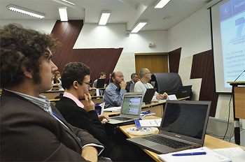 II конференция ЛССИ, 6-10 ноября 2012 