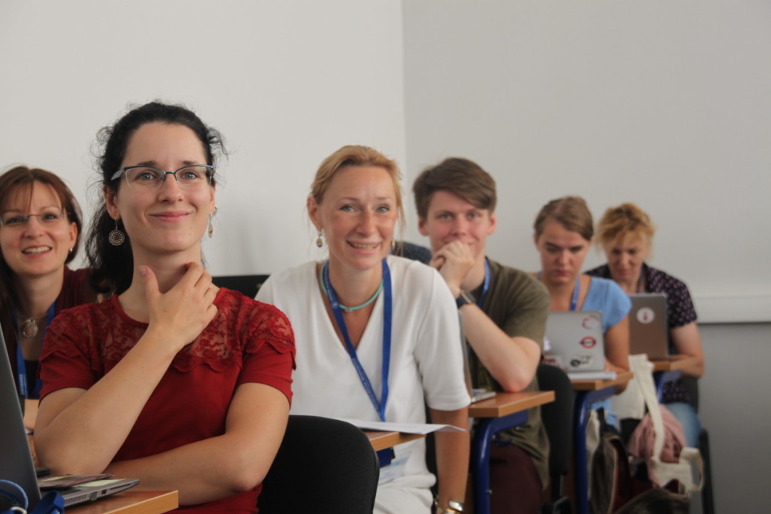 ЛССИ — участница программы стажировок для исследователей из регионов России