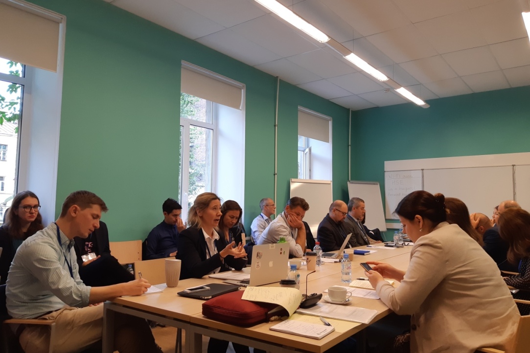Second day of the Conference “Social Inequality and Polarization Value: A Cross-Country Perspective” Illustration for news: Second day of the Conference “Social Inequality and Polarization Value: A Cross-Country Perspective”